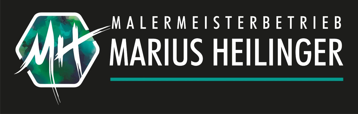 Malermeister Marius Heilinger